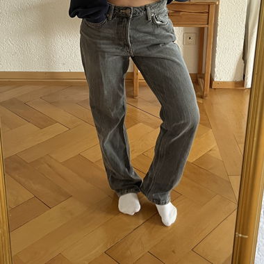 weekday jeans