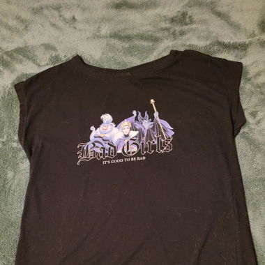 Disney T-Shirt Bad Girls