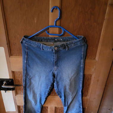 Jeanshose