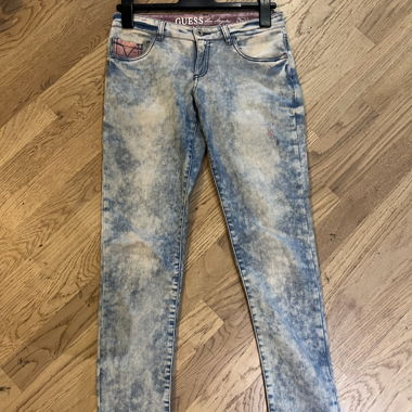 Jeans Guess pour femmes