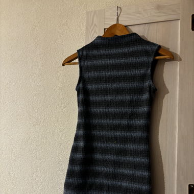 Robe Shein bleu