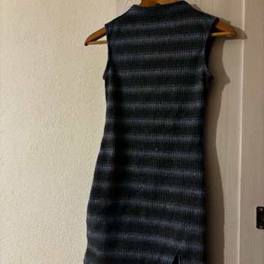 Robe Shein bleu