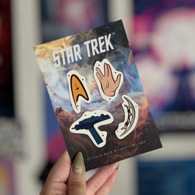 Star-Trek-Sticker-Set