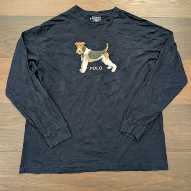 Vintage Polo Sport Ralph Lauren Longsleeve