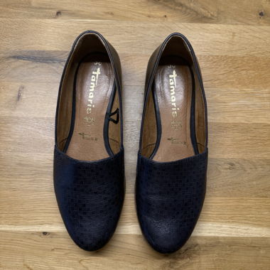 Tamaris flache Halbschuhe 