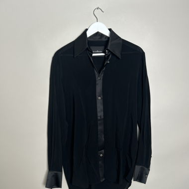 Black John Richmond Shirt