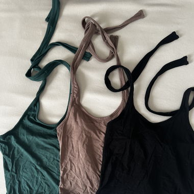 Cropped Shirts