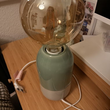 SCHNÄPPCHEN Keramiklampe Motel a miio