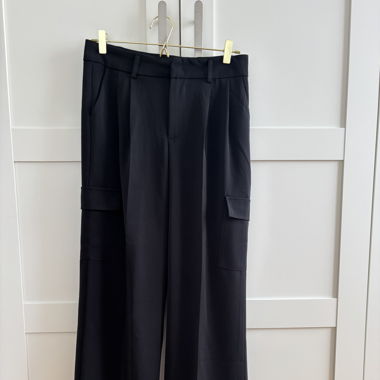 Pantalon cargo 
