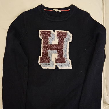 Maglione Tommy Hilfiger taglia L