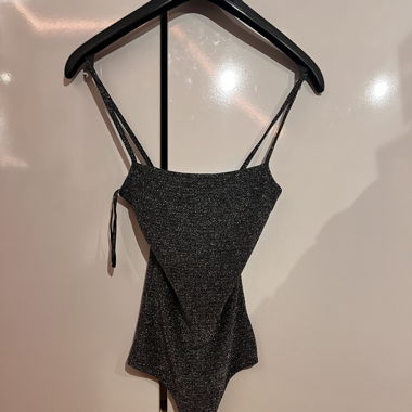 Glitzer Body 