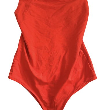 Body rosso satinato