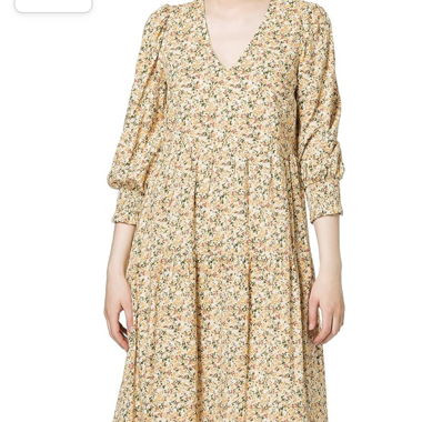 YAS Maxi Kleid