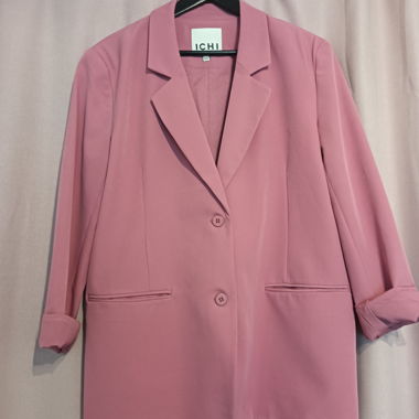 Pink Blazer von ICHI