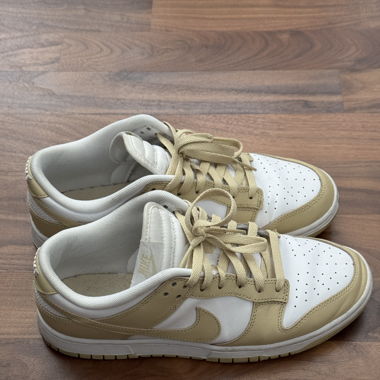 Nike Dunk Low ‚Team Gold‘