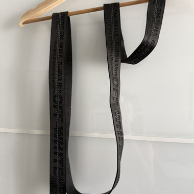 Cintura Off-White originale