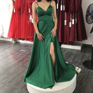 Ballkleid