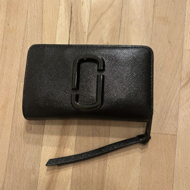 Marc Jacobs, Black Wallet