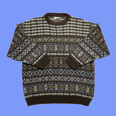 Maglione Lacoste vintage anni '70