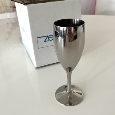 NEU! Zepter Champagner-Set Edelstahl, div Zubehör