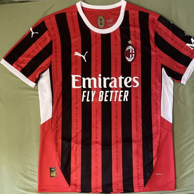 AC Milan Jersey