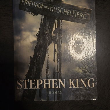 Le Cimetière des animaux de compagnie - Stephen King