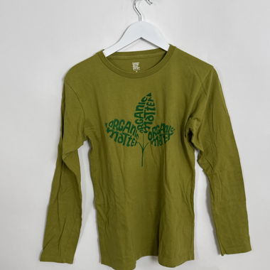 Organic Matter Longsleeve