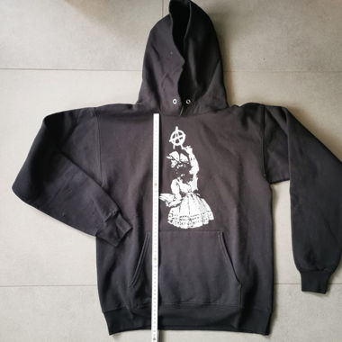 Hanes hoodie, Gr. 38