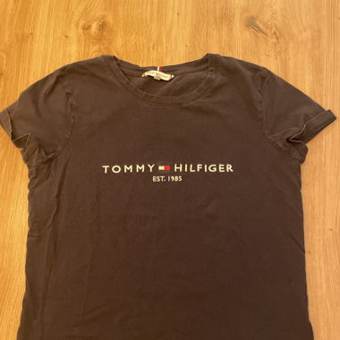T-shirt bleu tommy Hilfiger 