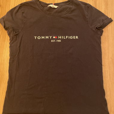 T-shirt bleu tommy Hilfiger 
