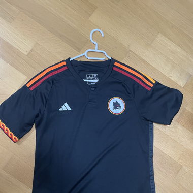 AS ROMA AUSWÄRTS 23/24
