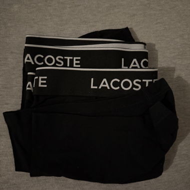 Ensemble de sous-vêtements Lacoste