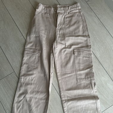 Jean cargo 
