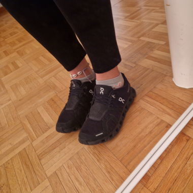 On-Schuhe