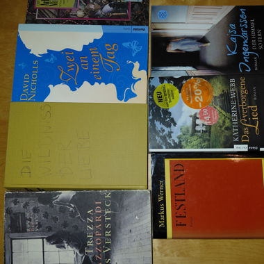 molti libri