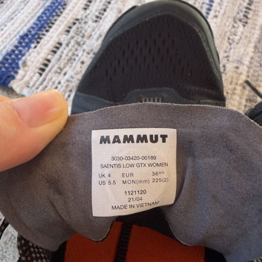 Scarpe da trekking Mammut
