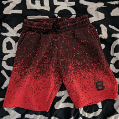 FSBN Kurze Hosen XS