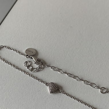 Herz-Armband
