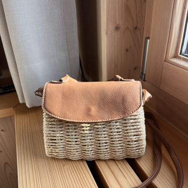 cute crossbody bag with adjustable strap 