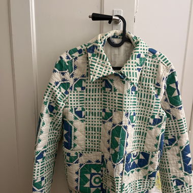 Frühlingsjacke 