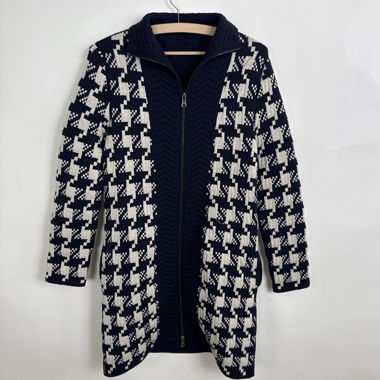 Max & Co Strick-Zip-Cardigan