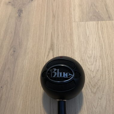 Blue Snowball iCE Microphone 