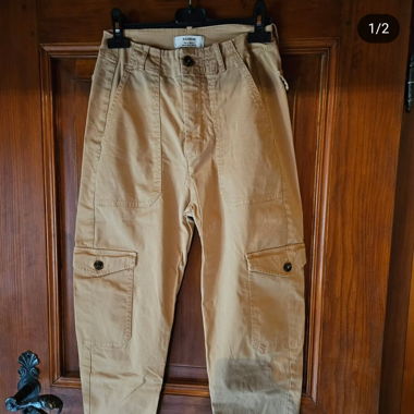 Pantalon cargo