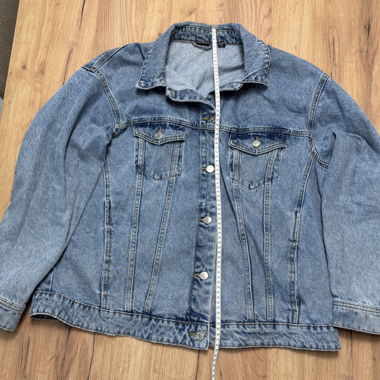 Jeansjacke      (Plus size)