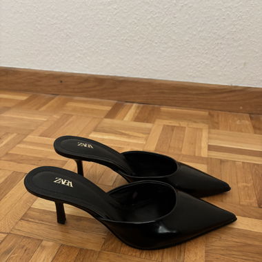 heels