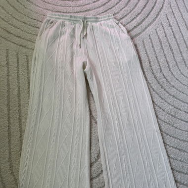 Stoffhose