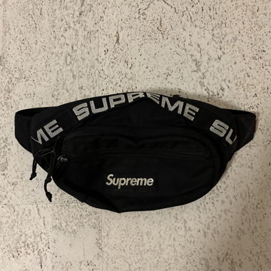 Supreme Waist Bag SS18