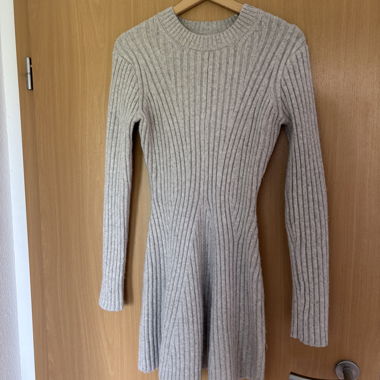 Sweater dress