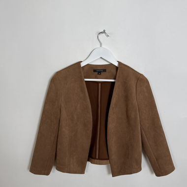 Comma Braunjacke