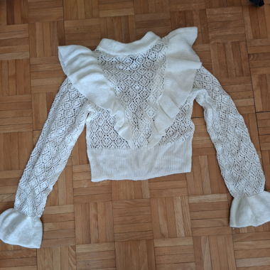Maglione a maglia di H&M